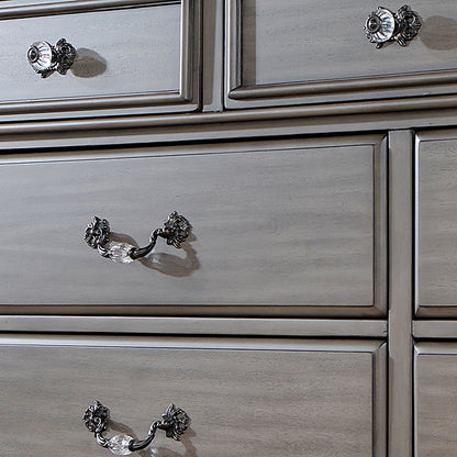 Syracuse 5 Pc Queen Bedroom Set