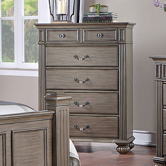 Syracuse Chest