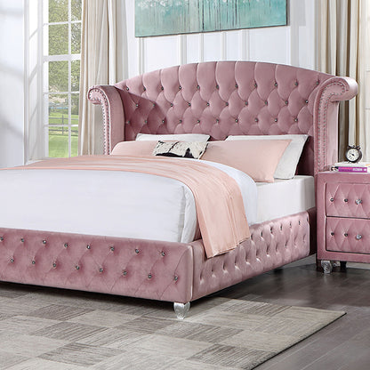 Zohar 4 Pc Queen Bedroom Set