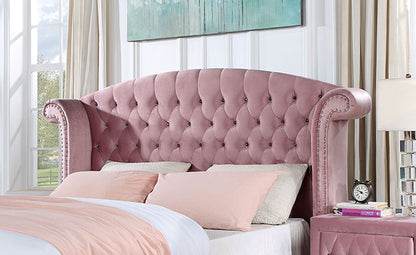 Zohar 4 Pc Queen Bedroom Set