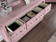 Zohar 4 Pc Queen Bedroom Set