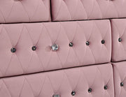 Zohar 4 Pc Queen Bedroom Set