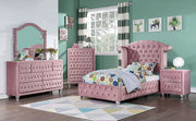 Zohar 4 Pc Twin Bedroom Set