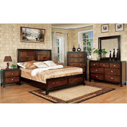 Patra 5 Pc Queen Bedroom Set