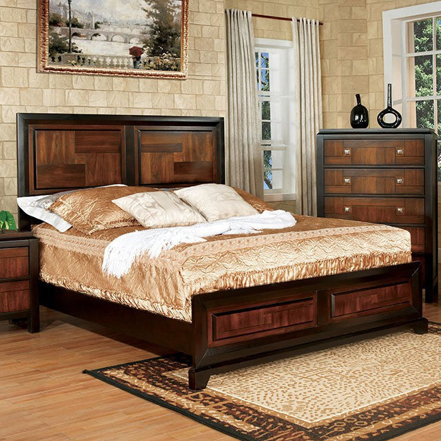 Patra 5 Pc Queen Bedroom Set