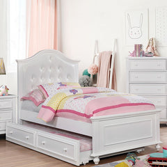 Olivia 4 Pc Twin Bedroom Set