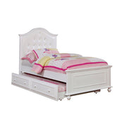 Olivia 4 Pc Twin Bedroom Set