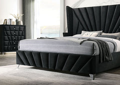 Carissa 5 Pc Queen Bedroom Set