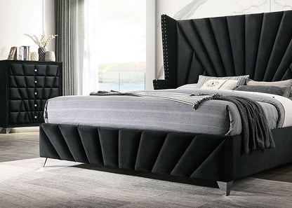 Carissa 5 Pc Queen Bedroom Set