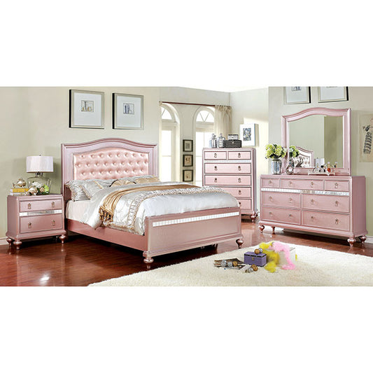 Ariston 4 Pc Twin Bedroom Set