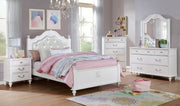 Belva 4 Pc Full Bedroom Set