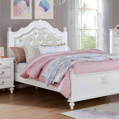 Belva 4 Pc Full Bedroom Set