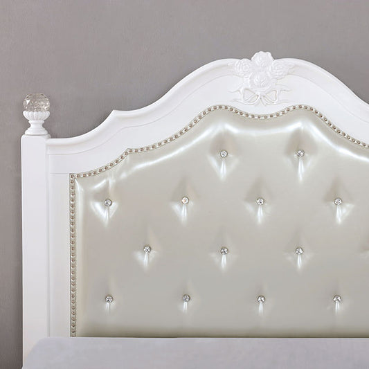 Belva 4 Pc Full Bedroom Set