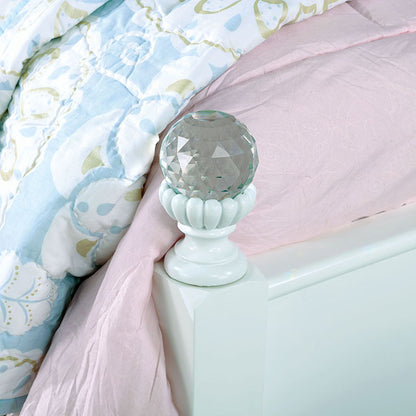 Belva 4 Pc Full Bedroom Set