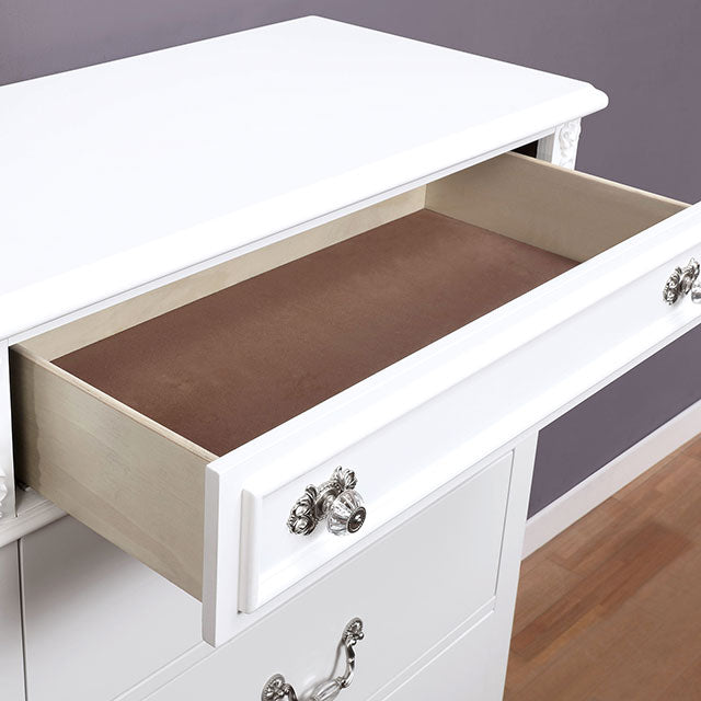 Belva 4 Pc Twin Bedroom Set
