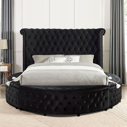 Sansom 4 Pc Queen Bedroom Set