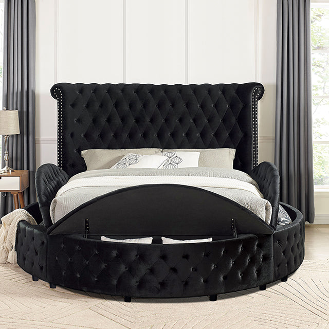 Sansom 4 Pc Queen Bedroom Set