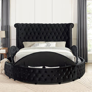 Sansom 4 Pc Queen Bedroom Set