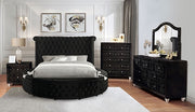 Sansom 4 Pc Queen Bedroom Set