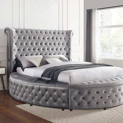 Sansom 4 Pc Queen Bedroom Set