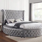Sansom 5 Pc Queen Bedroom Set