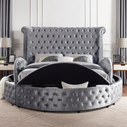 Sansom 5 Pc Queen Bedroom Set