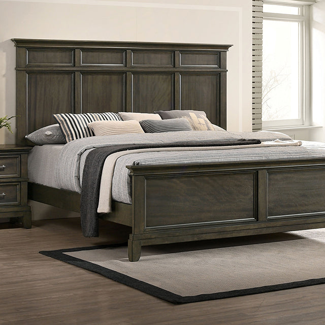 Houston 4 Pc Queen Bedroom Set
