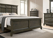 Houston 4 Pc Queen Bedroom Set