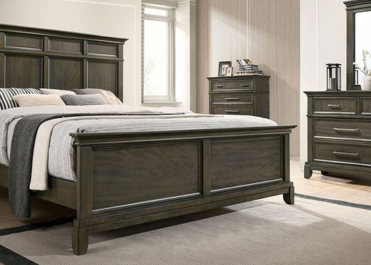 Houston 4 Pc Queen Bedroom Set