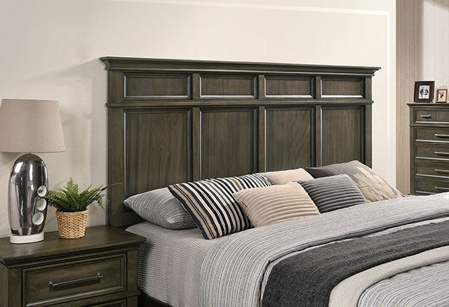 Houston 4 Pc Queen Bedroom Set