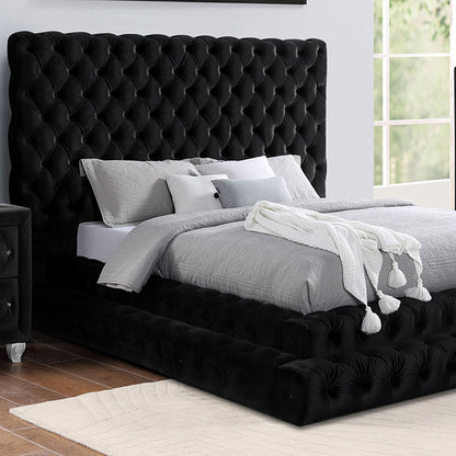 Stefania Upholstered Bed Collection