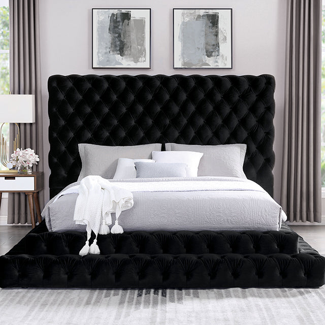 Stefania Upholstered Bed Collection