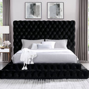 Stefania Upholstered Bed Collection
