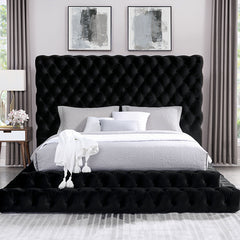 Stefania Upholstered Bed Collection