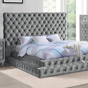 Stefania Upholstered Bed Collection