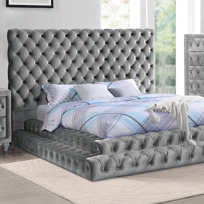 Stefania Upholstered Bed Collection