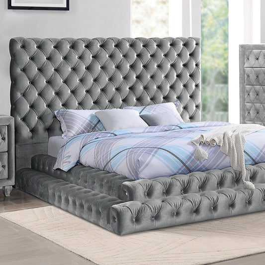 Stefania Upholstered Bed Collection