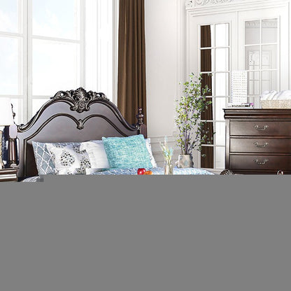 Mandura 4 Pc Queen Bedroom Set
