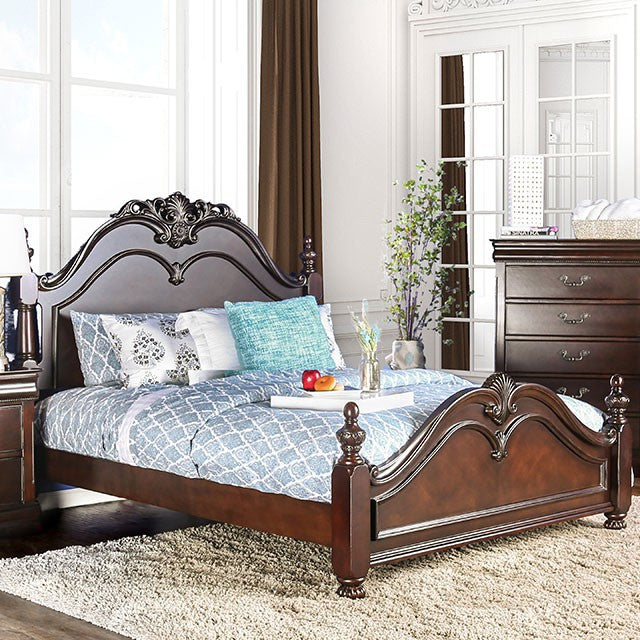 Mandura 5 Pc Queen Bedroom Set