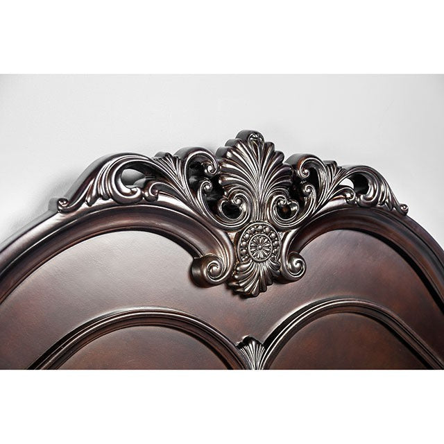 Mandura 5 Pc Queen Bedroom Set