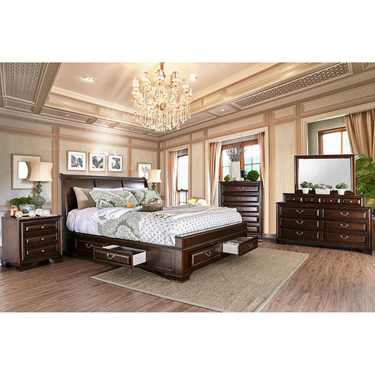 Brandt 4 Pc Queen Bedroom Set
