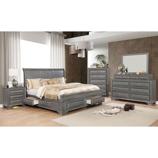Brandt 4 Pc Queen Bedroom Set