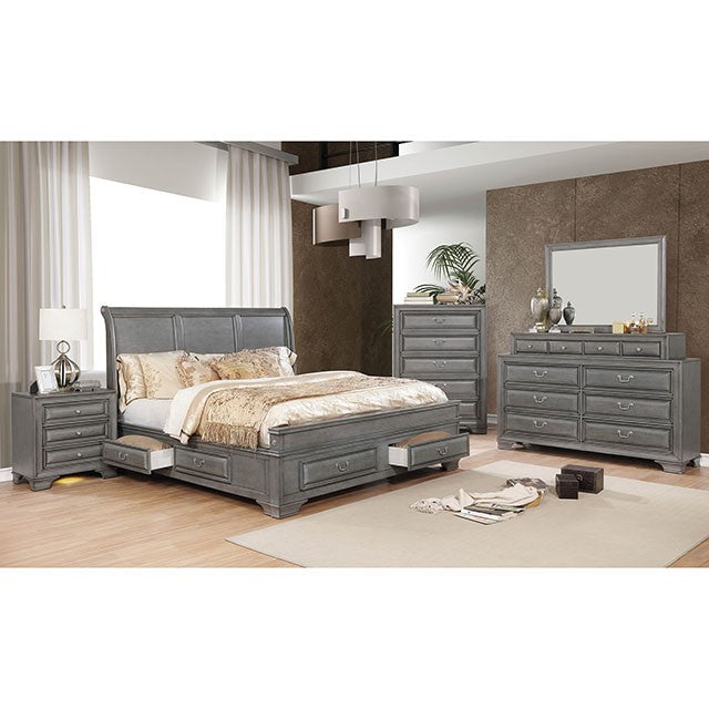 Brandt Dresser