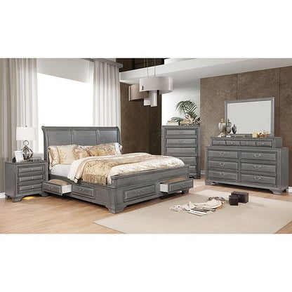 Brandt Dresser