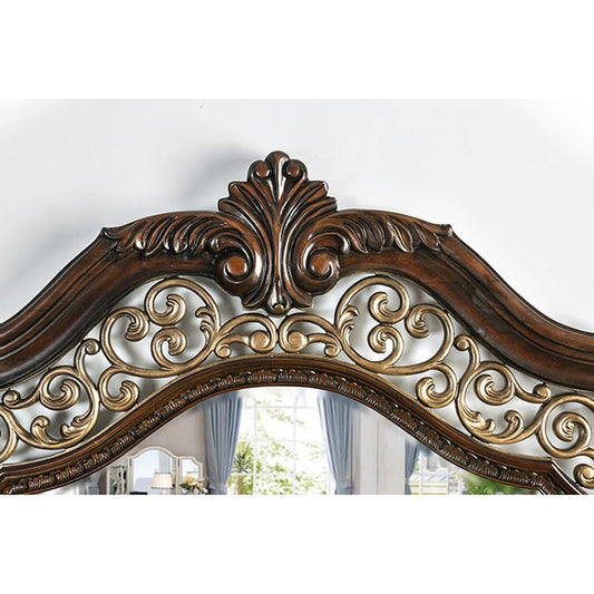Menodora 4 Pc Queen Bedroom Set
