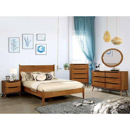 Lennart 4 Pc Full Bedroom Set