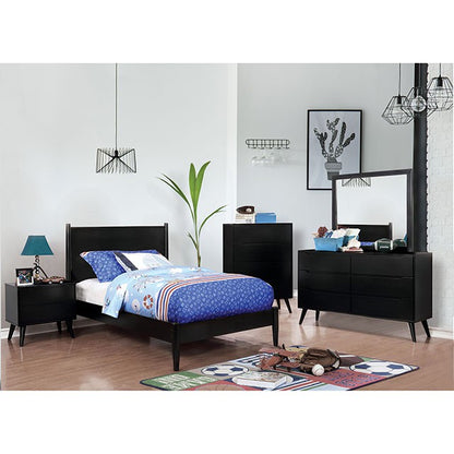 Lennart 4 Pc Queen Bedroom Set