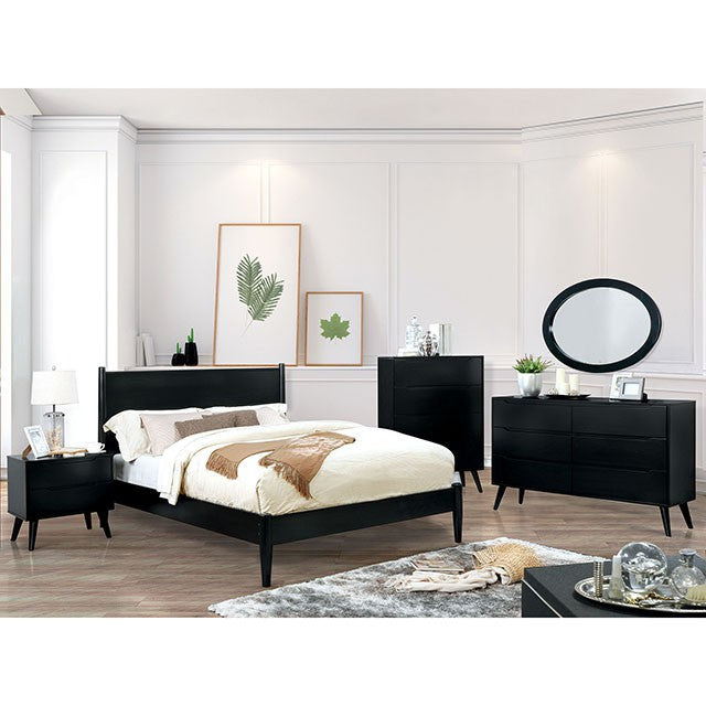 Lennart 4 Pc Queen Bedroom Set