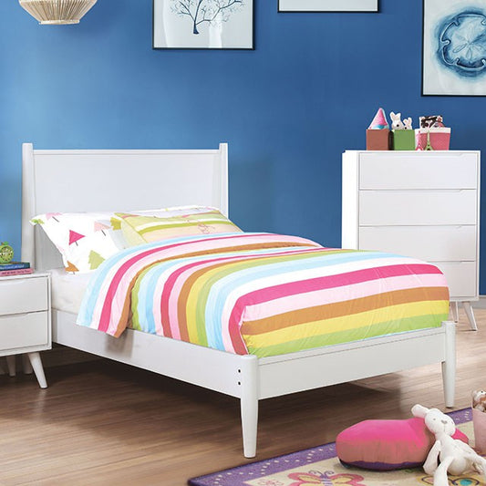Lennart 4 Pc Twin Bedroom Set