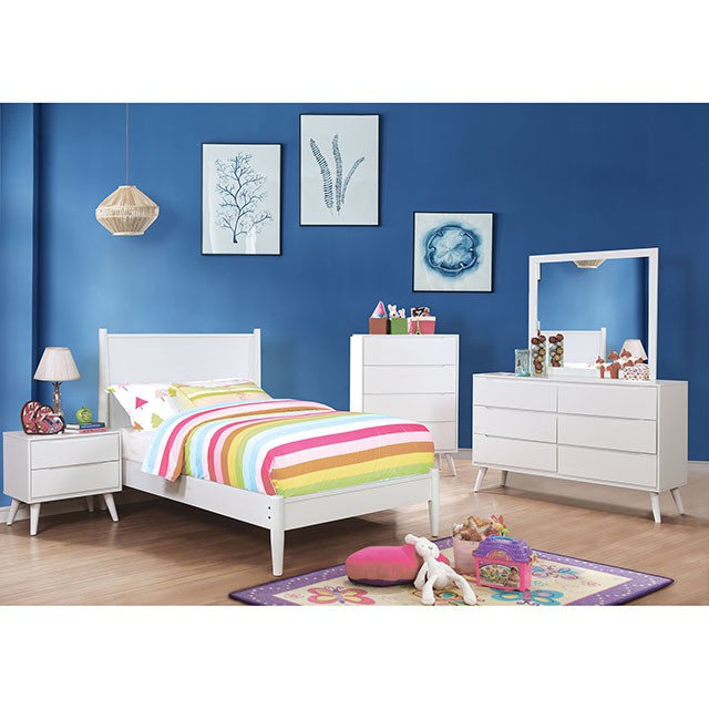 Lennart 5 Pc Queen Bedroom Set